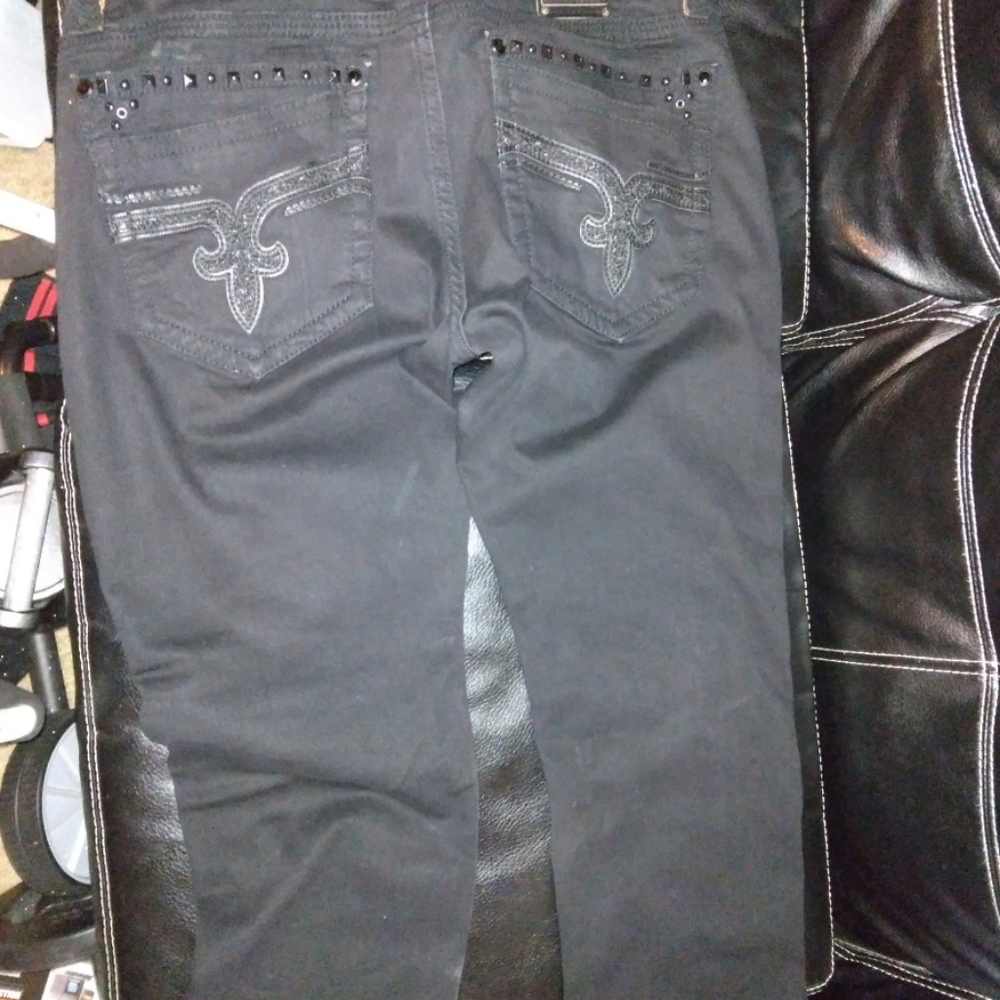 Rock revival jeans size 40x32